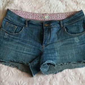 Cute Denim Shorts excellent condition